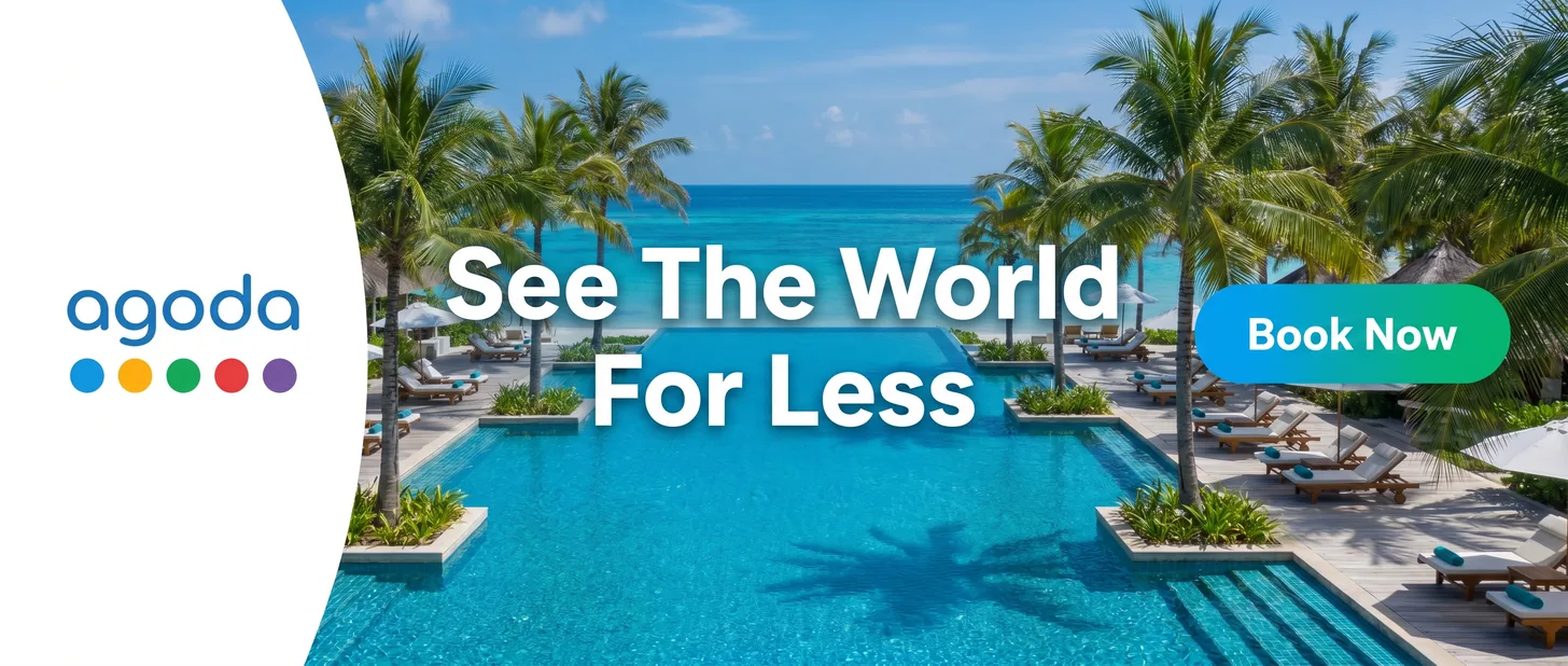 Agoda — Book your France hotel at the best price