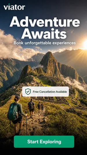 Viator — Adventure awaits, book unforgettable experiences